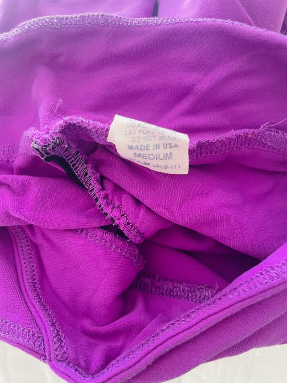 Celestial Bodiez Sculpting Leggings in Lavender - Picture 5 of 6